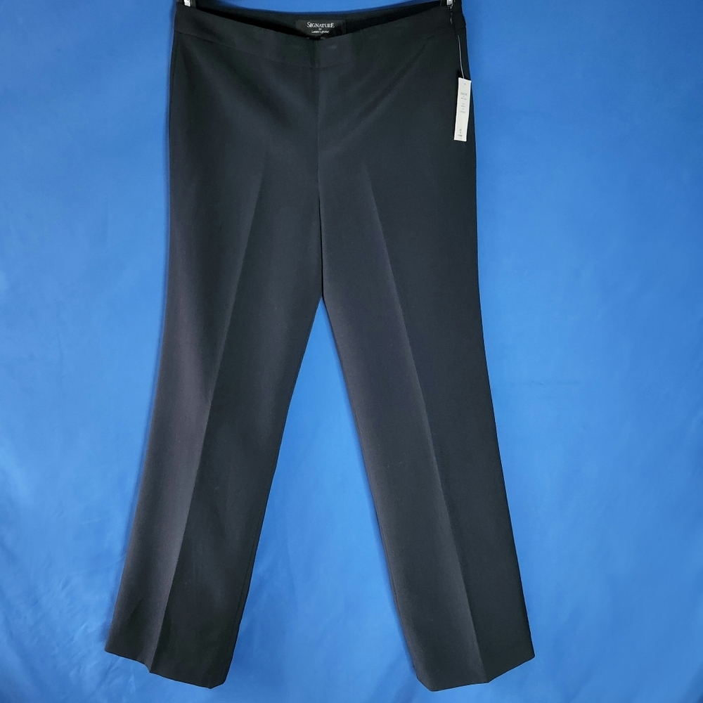 Signature By Larry Levine Dress Slacks